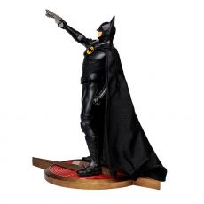 The Flash Statue Batman (Michael Keaton) 30 cm DC Direct