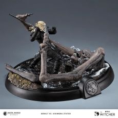 The Witcher 3 Statue Geralt vs. Kikimora 21 cm Dark Horse