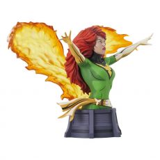 X-Men Marvel Animated Series Bust Phoenix 15 cm Diamond Select