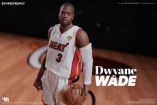 NBA Collection Real Masterpiece Action Figure 1/6 Dwyane Wade 30 cm Enterbay