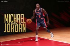 NBA Collection Real Masterpiece Action Figure 1/6 Michael Jordan Barcelona '92 Limited Edition 30 cm Enterbay