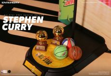 NBA Collection Real Masterpiece Action Figure 1/6 Stephen Curry All Star 2021 Special Edition 30 cm Enterbay