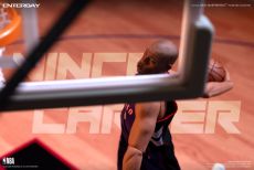 NBA Collection Real Masterpiece Action Figure 1/6 Vince Carter Special Edition 30 cm Enterbay