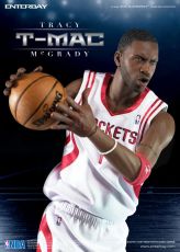 NBA Collection Real Masterpiece Actionfigur 1/6 Tracy McGrady Limited Retro Edition 30 cm Enterbay