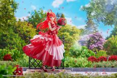 The Quintessential Quintuplets: The Movie PVC Statue 1/7 Itsuki Nakano Floral Dress Ver. 23 cm eStream