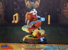 Banjo-Kazooie Statue Walrus Banjo 24 cm First 4 Figures