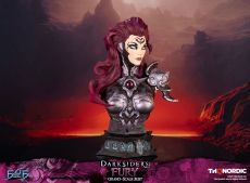 Darksiders Grand Scale Bust Fury 39 cm First 4 Figures