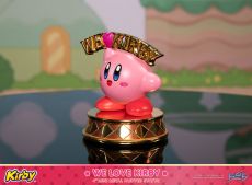 Kirby DieCast Statue We Love Kirby 10 cm First 4 Figures
