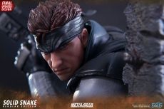Metal Gear Solid Statue Solid Snake 44 cm First 4 Figures