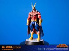 My Hero Academia Action Figure All Might Silver Age (Standard Edition) 28 cm First 4 Figures
