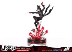 Persona 5 PVC Statue Joker (Collector's Edition) 30 cm First 4 Figures
