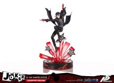Persona 5 PVC Statue Joker (Collector's Edition) 30 cm First 4 Figures