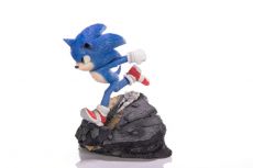Sonic the Hedgehog 2 Statue Sonic Standoff 26 cm First 4 Figures