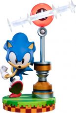 Sonic the Hedgehog PVC Statue Sonic Collector's Edition 27 cm First 4 Figures