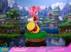 Sonic the Hedgehog Statue Amy 35 cm First 4 Figures