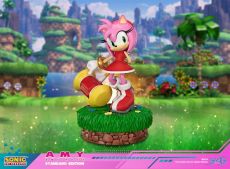 Sonic the Hedgehog Statue Amy 35 cm First 4 Figures