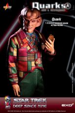 Star Trek: Deep Space Nine Action Figure 1/6 Quark 28 cm EXO-6