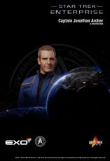 Star Trek: Enterprise Action Figure 1/6 Captain Jonathan Archer 31 cm EXO-6