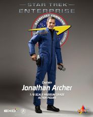 Star Trek: Enterprise Action Figure 1/6 Captain Jonathan Archer 31 cm EXO-6