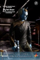 Star Trek: Enterprise Action Figure 1/6 Thy'lek Shran 29 cm EXO-6