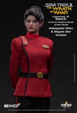 Star Trek II: The Wrath of Khan Action Figure 1/6 Lt. Saavik (Kobayashi Maru Version) 28 cm EXO-6