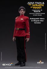 Star Trek II: The Wrath of Khan Action Figure 1/6 Lt. Saavik (Kobayashi Maru Version) 28 cm EXO-6