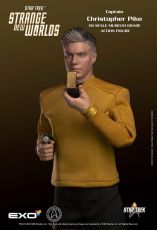 Star Trek: Strange New Worlds Action Figure 1/6 Captain Christopher Pike 30 cm EXO-6