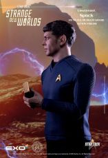 Star Trek: Strange New Worlds Action Figure 1/6 Spock 30 cm EXO-6