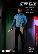 Star Trek: The Original Series Action Figure 1/6 Mirror Universe Spock 30 cm EXO-6