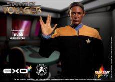 Star Trek: Voyager Action Figure 1/6 Lt. Commander Tuvok 30 cm EXO-6