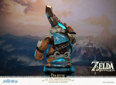 The Legend of Zelda Breath of the Wild PVC Statue Daruk Collector's Edition 30 cm First 4 Figures