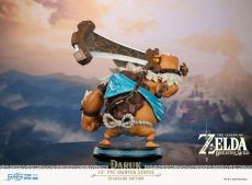 The Legend of Zelda Breath of the Wild PVC Statue Daruk Standard Edition 29 cm First 4 Figures