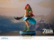 The Legend of Zelda Breath of the Wild PVC Statue Urbosa Collector's Edition 28 cm First 4 Figures