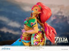 The Legend of Zelda Breath of the Wild PVC Statue Urbosa Standard Edition 27 cm First 4 Figures