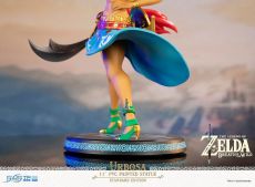 The Legend of Zelda Breath of the Wild PVC Statue Urbosa Standard Edition 27 cm First 4 Figures