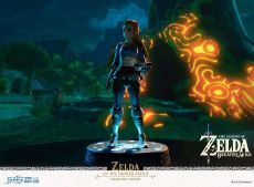 The Legend of Zelda Breath of the Wild PVC Statue Zelda Collector's Edition 25 cm First 4 Figures