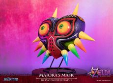 The Legend of Zelda PVC Statue Majora's Mask Standard Edition 25 cm First 4 Figures