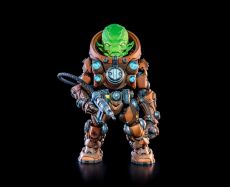 Cosmic Legions: OxKrewe Book One Thraxxon Actionfigur Orvar (Deluxe) Four Horsemen Toy Design