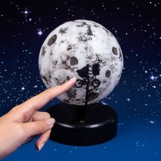 E.T. the Extra-Terrestrial Mood Light Moon 20 cm Fizz Creations