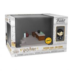 Harry Potter Mini Moments Vinyl Figures Hermione w/Cho Assortment (6) Funko
