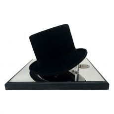 James Bond Prop Replica 1/1 Oddjob Hat Limited Edition 18 cm Factory Entertainment