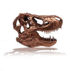 Jurassic Park Scaled Prop Replica T-Rex Skull 10 cm Factory Entertainment