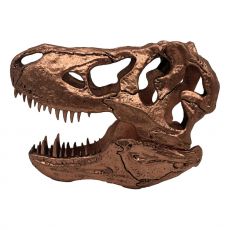 Jurassic Park Scaled Prop Replica T-Rex Skull 10 cm Factory Entertainment