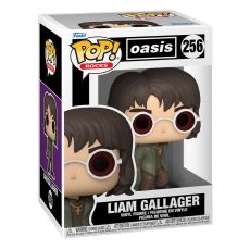 Oasis POP! Rocks Vinyl Figure Liam Gallagher 9 cm Funko
