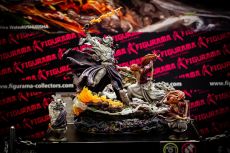 Rurouni Kenshin Elite Exclusive Statue 1/6 Kenshin vs. Shishio 25th Anniversary Edition 60 cm Figurama Collectors