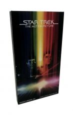 Star Trek: The Motion Picture Replica 1/1 Ilia Sensor And Command Insignia Limited Edition Set Factory Entertainment