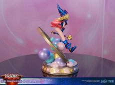 Yu-Gi-Oh! PVC Statue Dark Magician Girl Standard Vibrant Edition 30 cm First 4 Figures