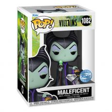 Disney POP! & Tee Box Disney Villains: Maleficent Size M Funko