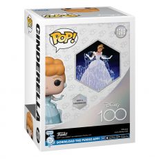 Disney's 100th Anniversary POP! Disney Vinyl Figure Cinderella 9 cm Funko