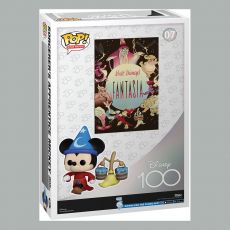 Disney's 100th Anniversary POP! Movie Poster & Figure Fantasia 9 cm Funko